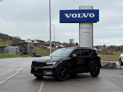 Schwarz Neu 2025 Volvo XC40 SUV | CHF 60’900