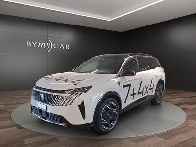 Neu Peugeot 5008 239 kW (325 PS) 2025 Weiss Kombi
