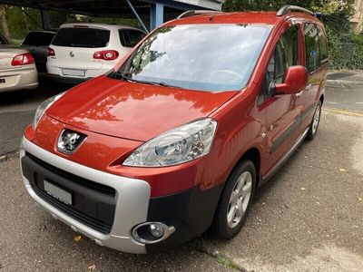 Gebraucht 2009 Peugeot Partner Outdoor Van | CHF 10’800