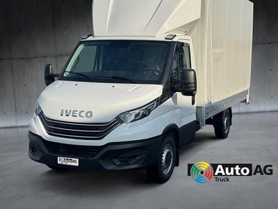 Weiss Gebraucht 2024 Iveco Daily Abholung | CHF 75’500