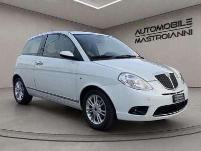 Gebraucht Lancia Ypsilon 95 PS (69 kW) 2008 Kleinwagen