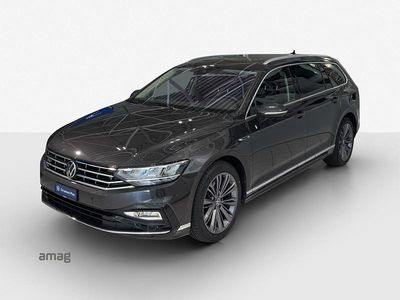 Grigio mangan metallizzato Gebraucht 2021 VW Passat Business Kombi | CHF 26’900 (Etwas zu teuer)