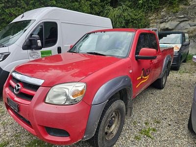Gebraucht 2010 Mazda BT-50 Abholung | CHF 4’900