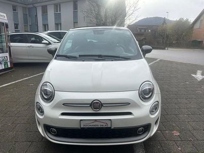Gebraucht 2022 Fiat 500 Sport Kleinwagen | CHF 11’500 (Fairer Preis)