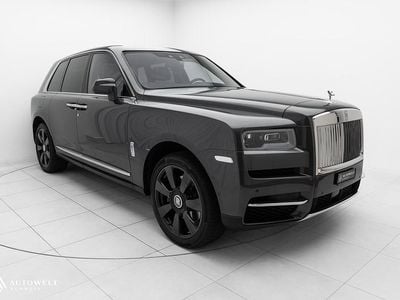 Gebraucht 2018 Rolls Royce Cullinan SUV | CHF 327’000 (Guter Preis)