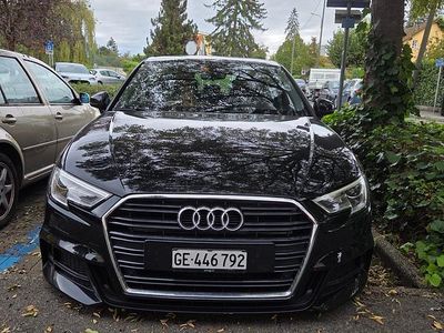 Gebraucht Audi A3 150 PS (110 kW) 2020 Limousine