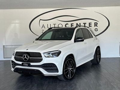 Gebraucht 2020 Mercedes GLE400 AMG line SUV | CHF 68’900 (Teuer)