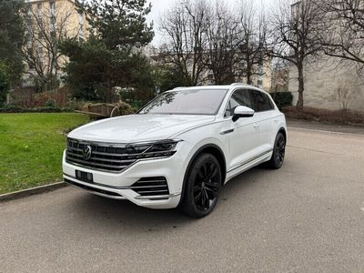 VW Touareg