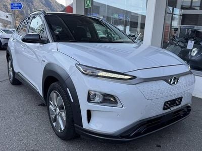 Weiss Gebraucht 2020 Hyundai Kona SUV | CHF 19’900 (Fairer Preis)