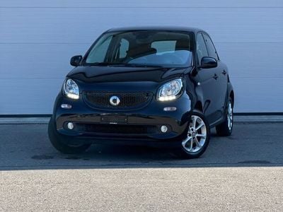 Gebraucht 2016 Smart ForFour Passion Kleinwagen | CHF 6’999