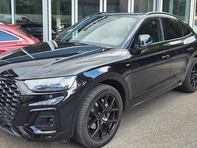 Gebraucht 2021 Audi Q5 Sportback Black Edition SUV | CHF 36’000