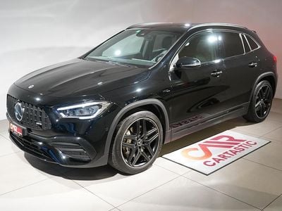 Mercedes GLA35 AMG
