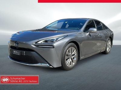 Gebraucht Toyota Mirai Premium 182 PS (133 kW) 2022 Anthrazit Limousine