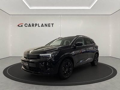 Schwarz Gebraucht 2024 Opel Grandland X SUV | CHF 21’900 (Superpreis)