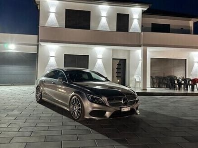 Gebraucht Mercedes CLS400 AMG 333 PS (244 kW) 2015
