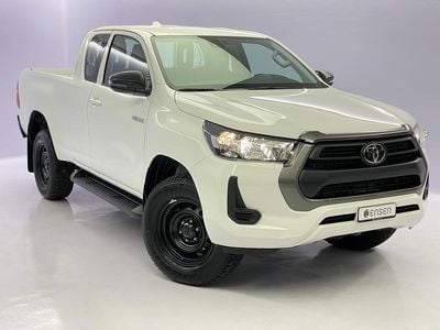 Neu 2025 Toyota HiLux Comfort Abholung | CHF 50’670 (Fairer Preis)