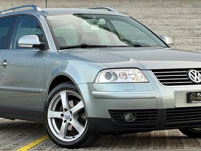 Gebraucht VW Passat Exclusive 130 PS (95 kW) 2004 Kombi