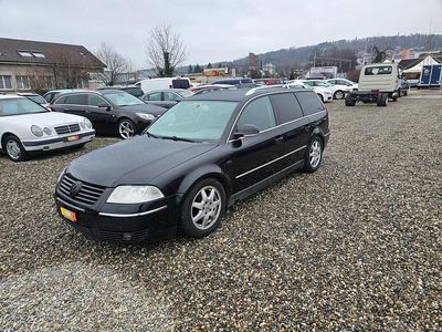 Gebraucht 2005 VW Passat Highline Kombi | CHF 3’800