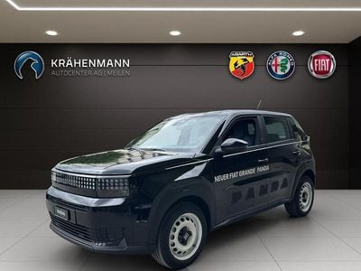 Neu 2025 Fiat Grande Panda Red Kleinwagen | CHF 25’690