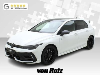 Weiss Gebraucht 2025 VW Golf VIII Black Edition | CHF 52’930