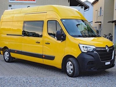 Gebraucht 2020 Renault Master Van | CHF 17’300 (Superpreis)