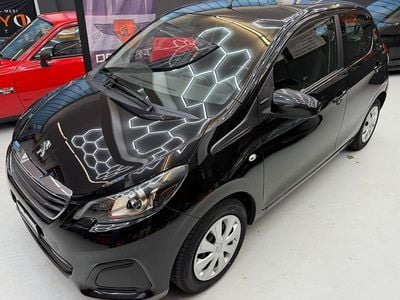 Gebraucht 2019 Peugeot 108 Style | CHF 8’900 (Etwas zu teuer)