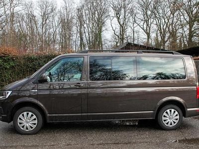 Gebraucht VW Caravelle Comfortline 150 PS (110 kW) 2018 Van / Kleinbus