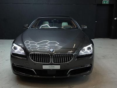 Gebraucht 2013 BMW 650 Coupé | CHF 23’900