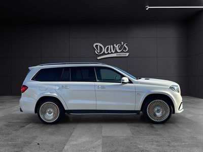 Gebraucht 2016 Mercedes GLS63 AMG AMG SUV | CHF 73’500