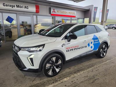 Weiss Neu 2025 Mitsubishi Grandis Instyle SUV | CHF 39’497