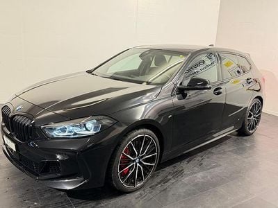 Anthrazit Gebraucht 2024 BMW 128 Comfort Edition Limousine | CHF 39’800 (Fairer Preis)