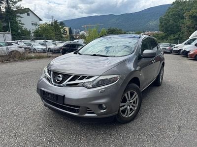 Gebraucht 2012 Nissan Murano Executive SUV | CHF 6’900 (Etwas zu teuer)