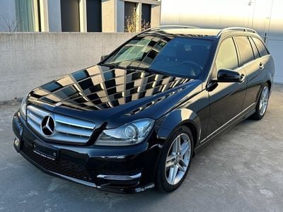 Gebraucht 2013 Mercedes C250 Kombi | CHF 9’500 (Guter Preis)