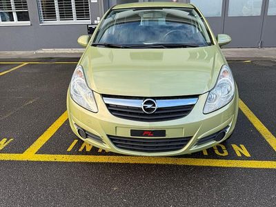 Gebraucht Opel Corsa Enjoy 90 PS (66 kW) 2007 Kleinwagen