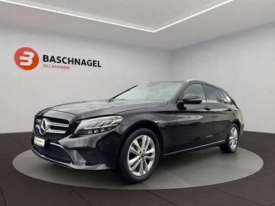 Mercedes C200
