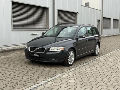 Gebraucht 2009 Volvo V50 Kombi | CHF 4’900 (Etwas zu teuer)