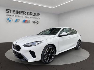 Weiss Neu 2026 BMW 123 M Sport Kleinwagen | CHF 52’900 (Fairer Preis)