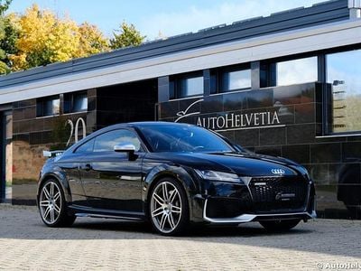 Gebraucht 2019 Audi TT RS Coupé | CHF 46’000