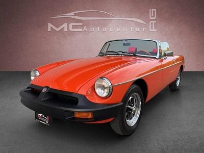 Gebraucht 1976 MG B Cabrio | CHF 8’900