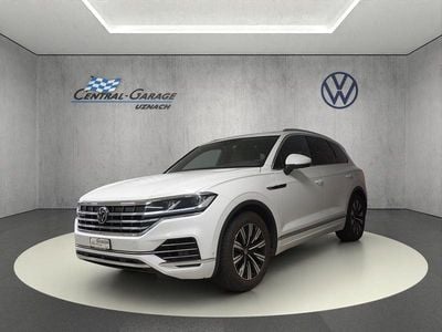 VW Touareg