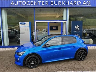 Gebraucht 2020 Peugeot 208 GT Kleinwagen | CHF 18’900 (Teuer)