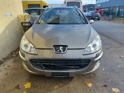 gebraucht Peugeot 407 SW 3.0 ST Dynamic Automatic
