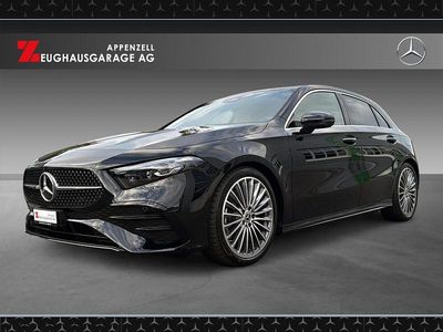 Neu 2025 Mercedes A250 Limousine | CHF 57’800