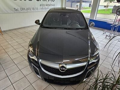 Gebraucht Opel Insignia OPC 325 PS (239 kW) 2015