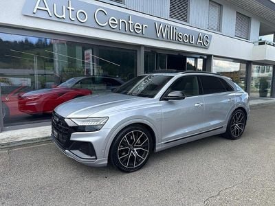 Gebraucht 2019 Audi Q8 S-Line SUV | CHF 62’500 (Fairer Preis)