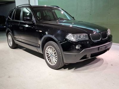 Gebraucht 2008 BMW X3 SUV | CHF 8’900