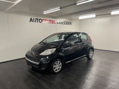 gebraucht Peugeot 107 1.0 Trendy