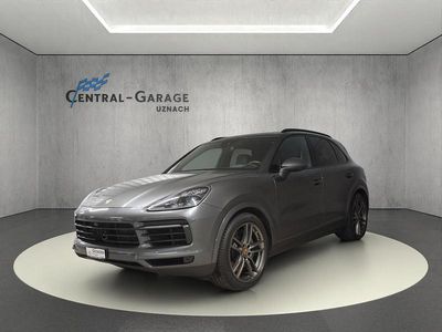 Gebraucht 2018 Porsche Cayenne S SUV | CHF 57’900 (Teuer)