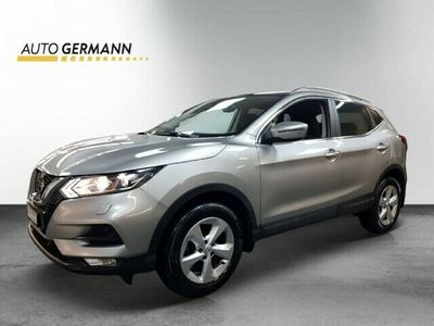gebraucht Nissan Qashqai 1.3 DIG-T 160 Acenta