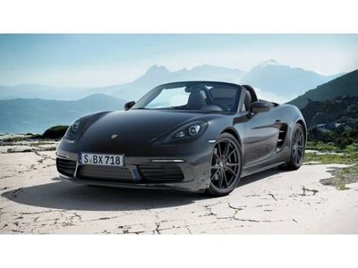 gebraucht Porsche 718 Boxster 